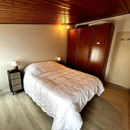 La Salamandre - Situe En Plein Coeur De Et Proche Des Thermes Apartment Rochefort (Charente-Maritime)