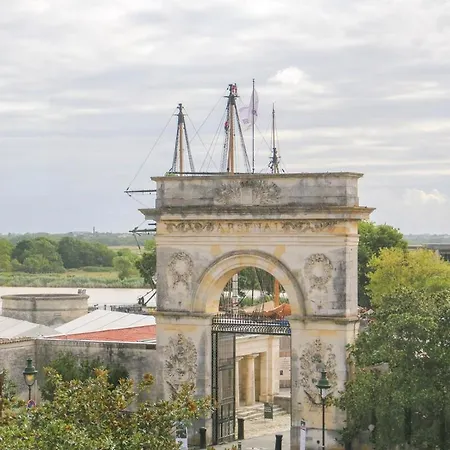 La Salamandre - Situe En Plein Coeur De Et Proche Des Thermes Apartment Rochefort (Charente-Maritime)