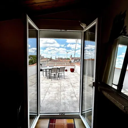 La Salamandre - Situe En Plein Coeur De Et Proche Des Thermes Apartment